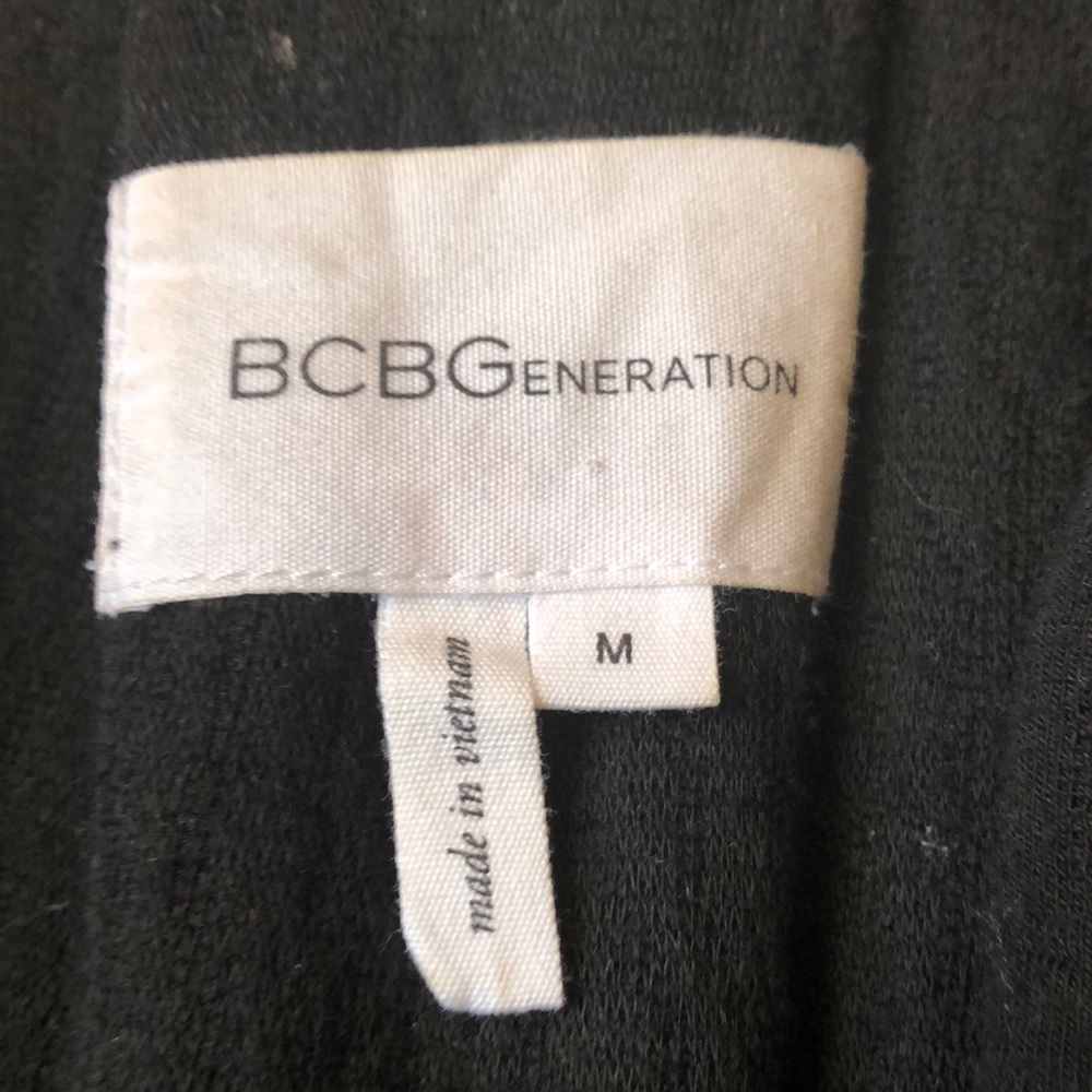 Bcbgeneration Black Bomber Jacket - image 8